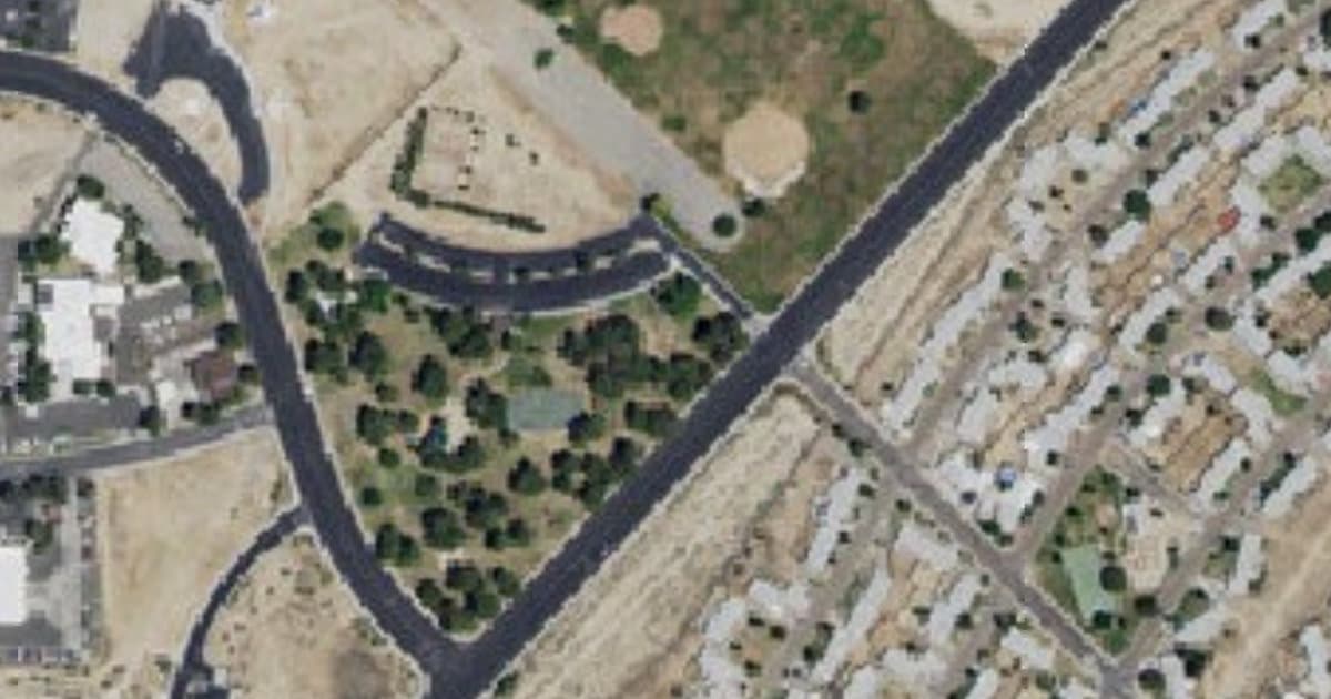 Kern County Dog Park dog park in Ridgecrest, CA
