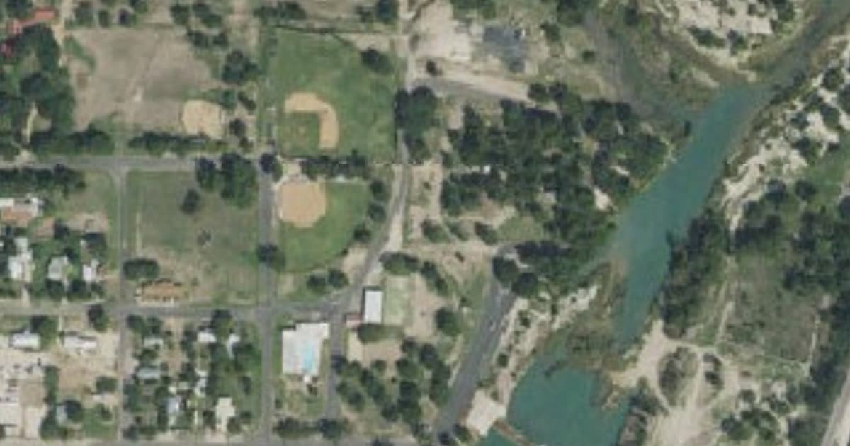 Kimble County Market Dog Park dog park in Junction, TX