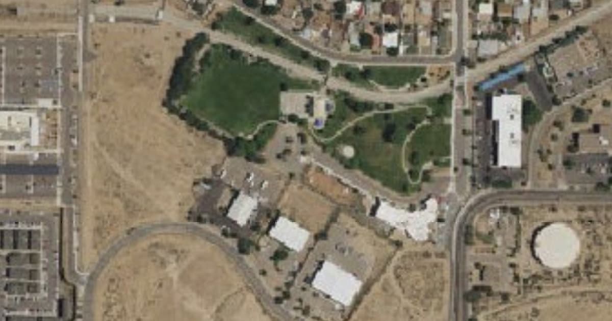 Kirtland Dog Park dog park in Albuquerque, NM