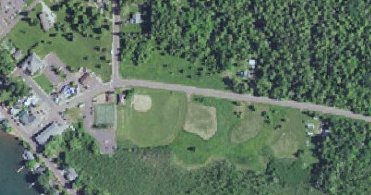 La Pointe Dog Park dog park in La Pointe, WI