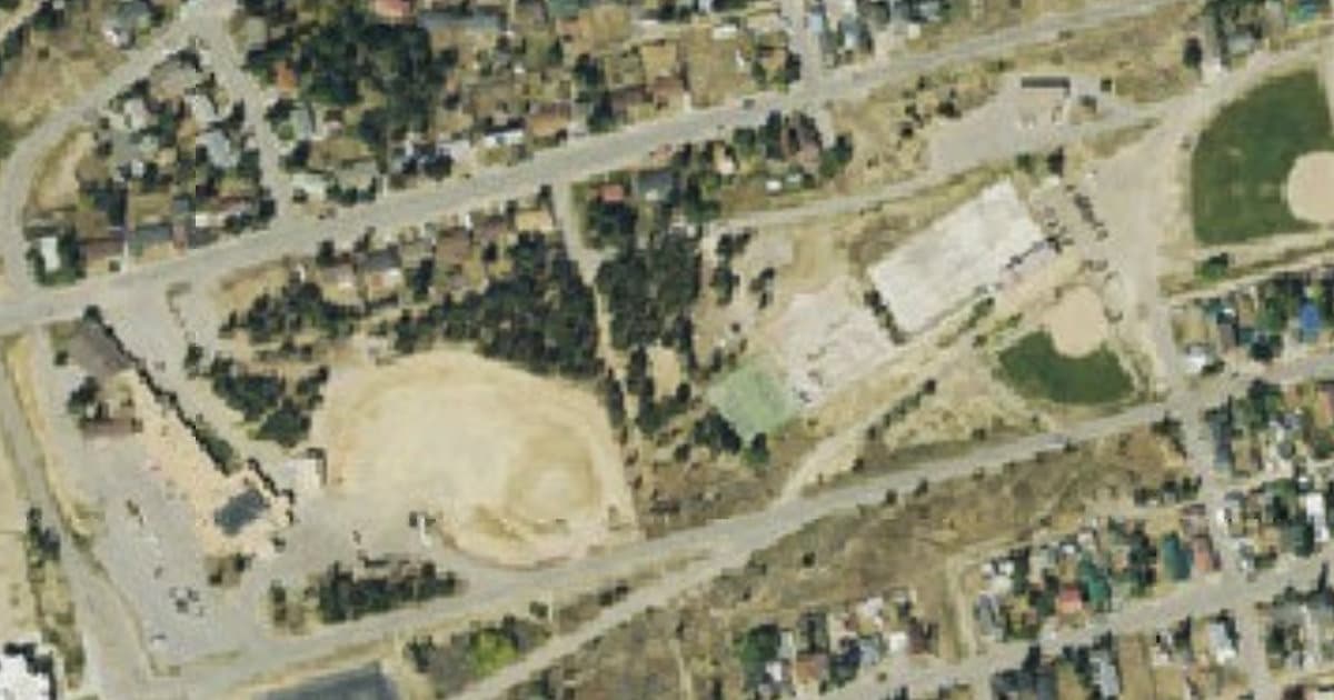 Lake County Dog Park dog park in Leadville, CO