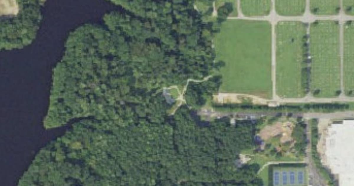 Lake Meade Dog Park dog park in Suffolk, VA