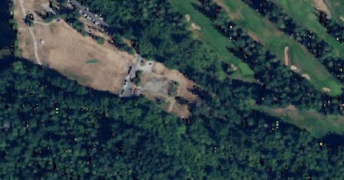 Lake Padden Park Dog Park dog park in Bellingham, WA