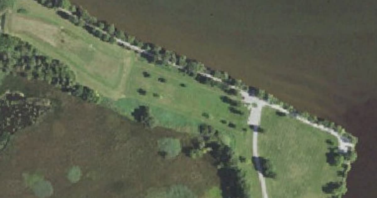 Lakeside Dog Park dog park in Fond du Lac, WI