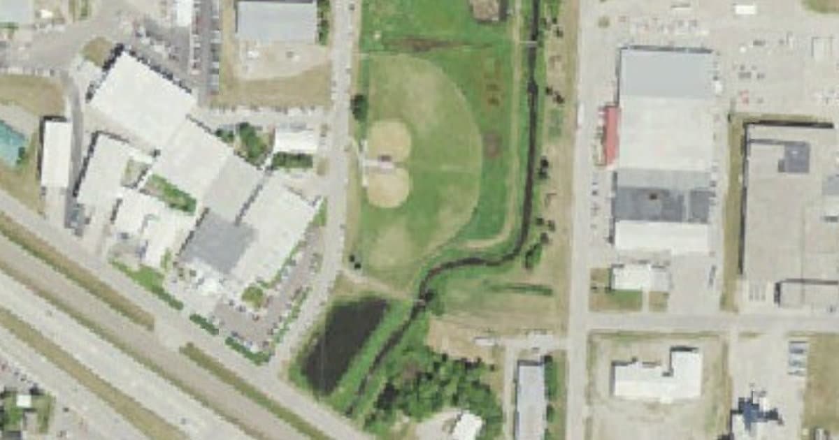 Large Dog Park dog park in Detroit Lakes, MN