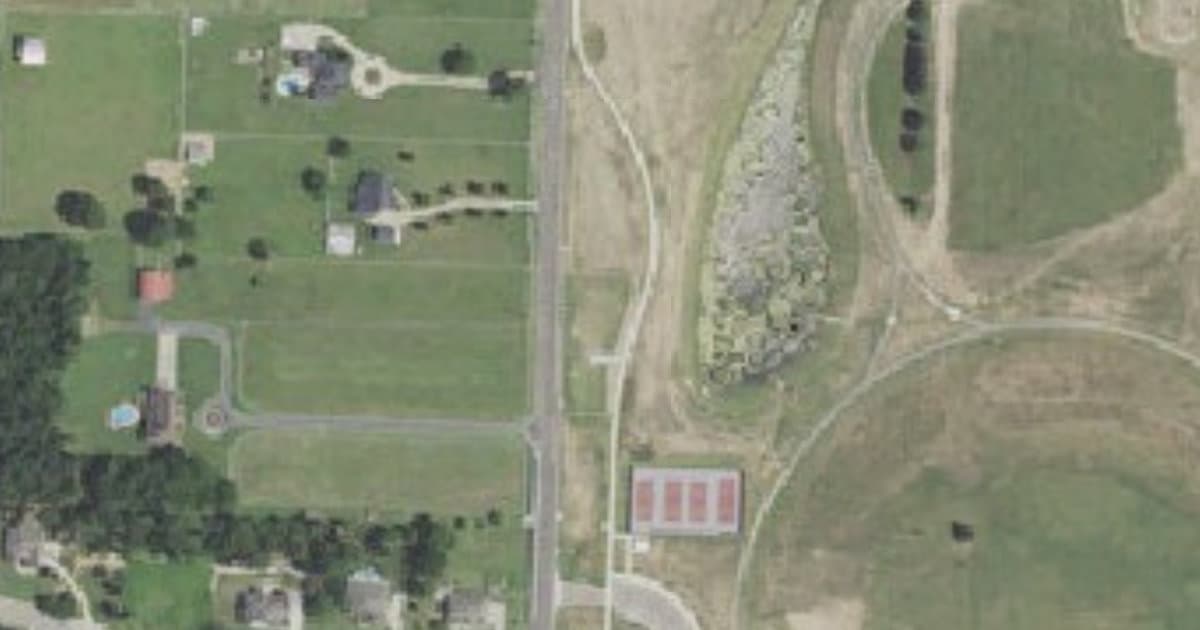 Large Dogs Park dog park in Springdale, AR