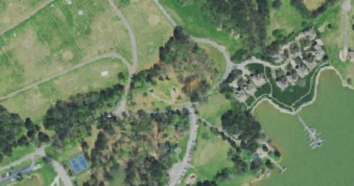Lenoir City Park dog park in Lenoir City, TN