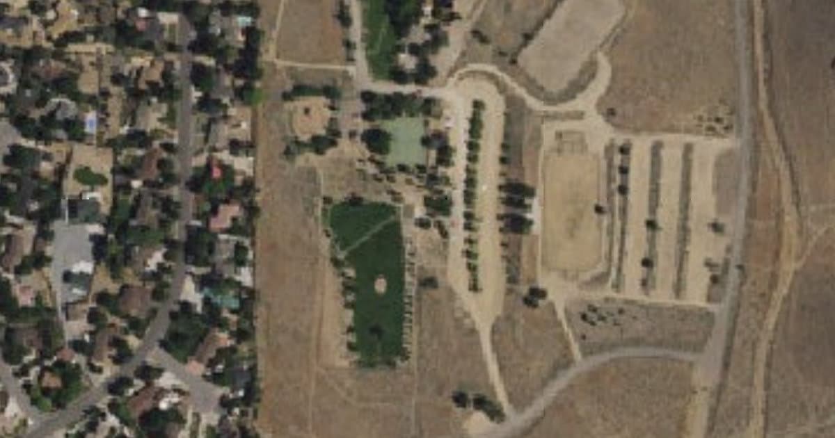 Link Piazzo Dog Park at Hidden Valley Regional Park dog park in Reno, NV — photo 2