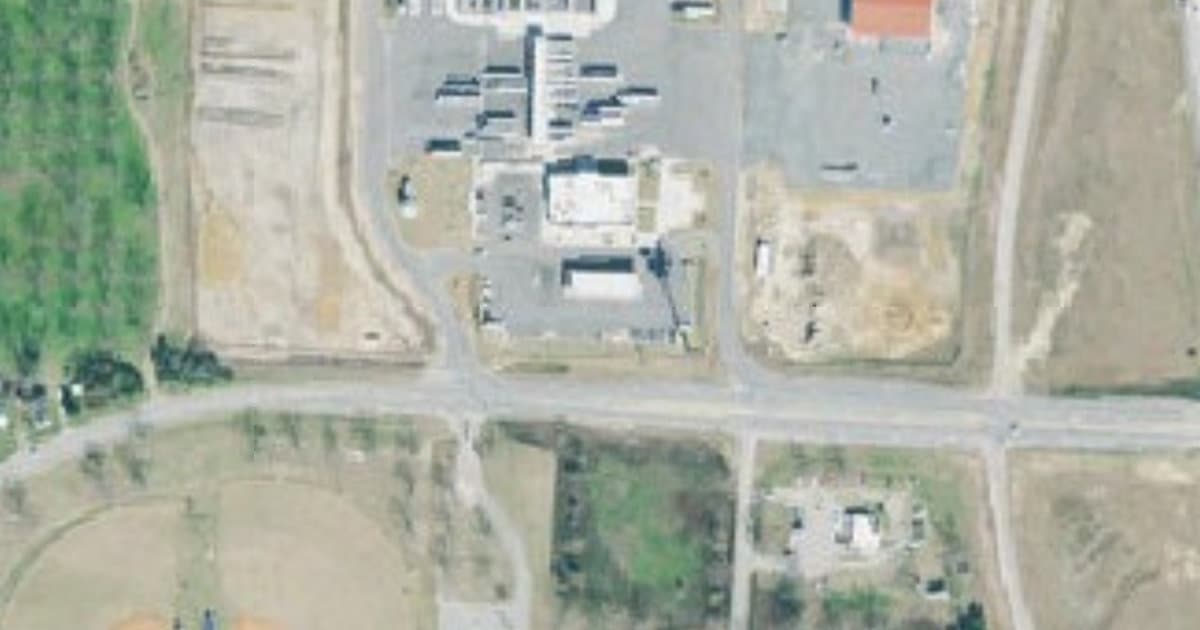 Love's Travel Stop dog park in Cordele, GA