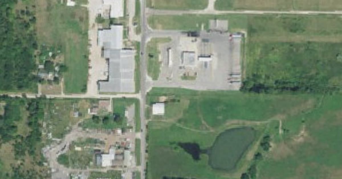 Love's Travel Stop dog park in Nowata, OK