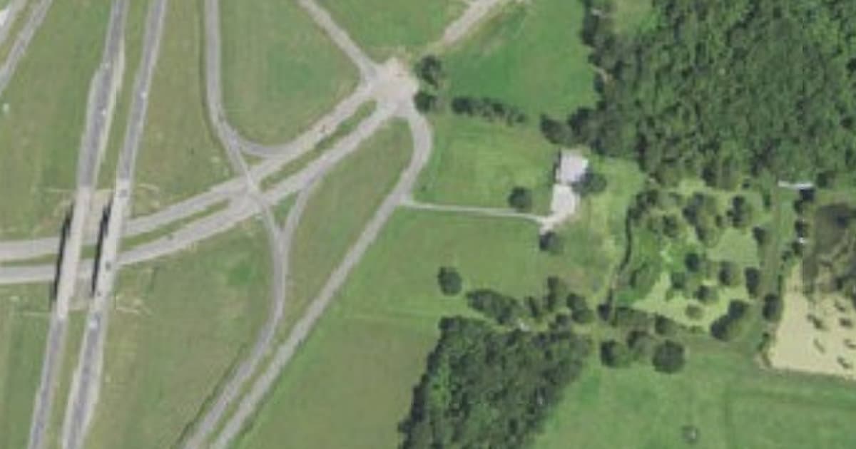 Love's Travel Stop Opelousas dog park in Opelousas, LA