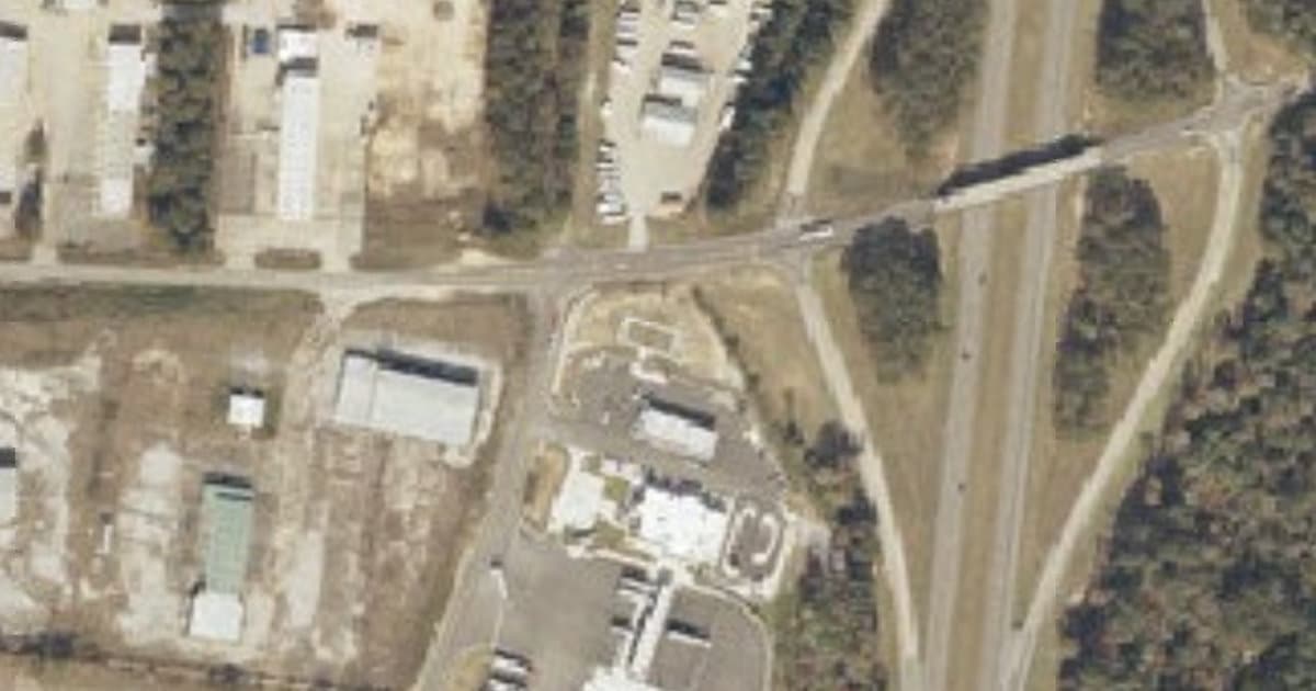 Love's Travel Stop dog park in Sandersville, MS