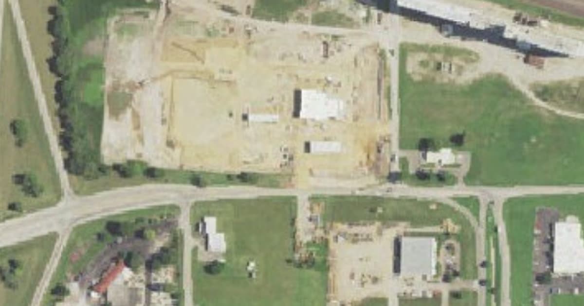 Love's Travel Stop dog park in Topeka, KS