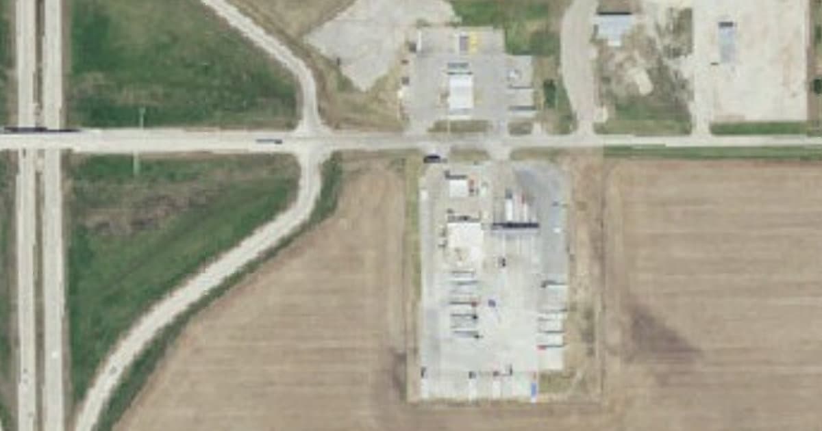 Love Travel Stop dog park in Tonkawa, OK