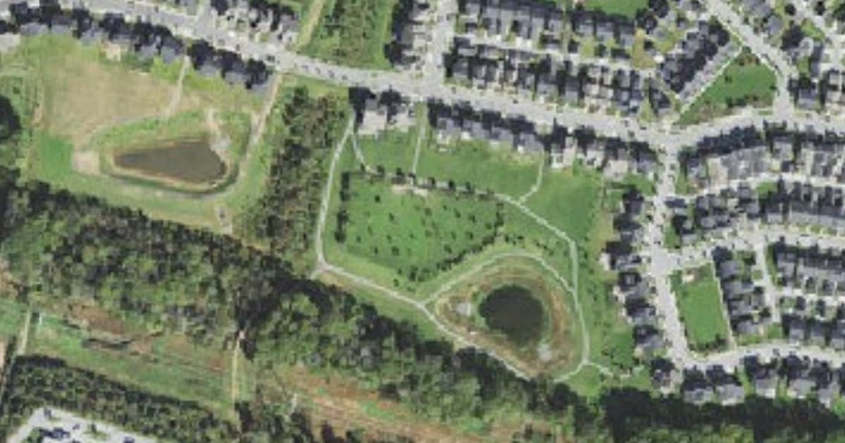 Maple Lawn Dog Park dog park in Fulton, MD