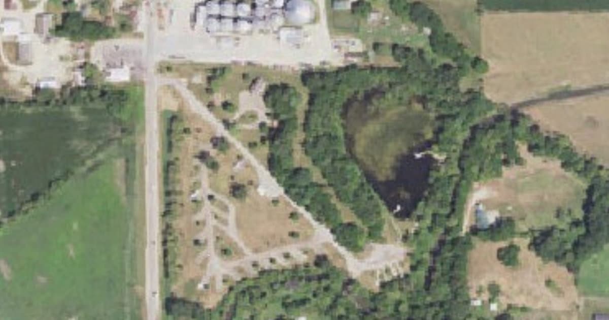Maquoketa Dog Park dog park in Maquoketa, IA