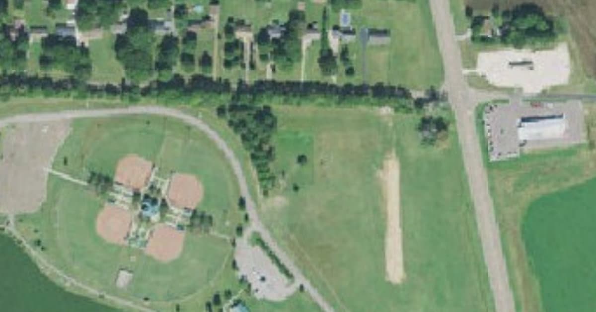 Martin Dog Park dog park in Martin, TN