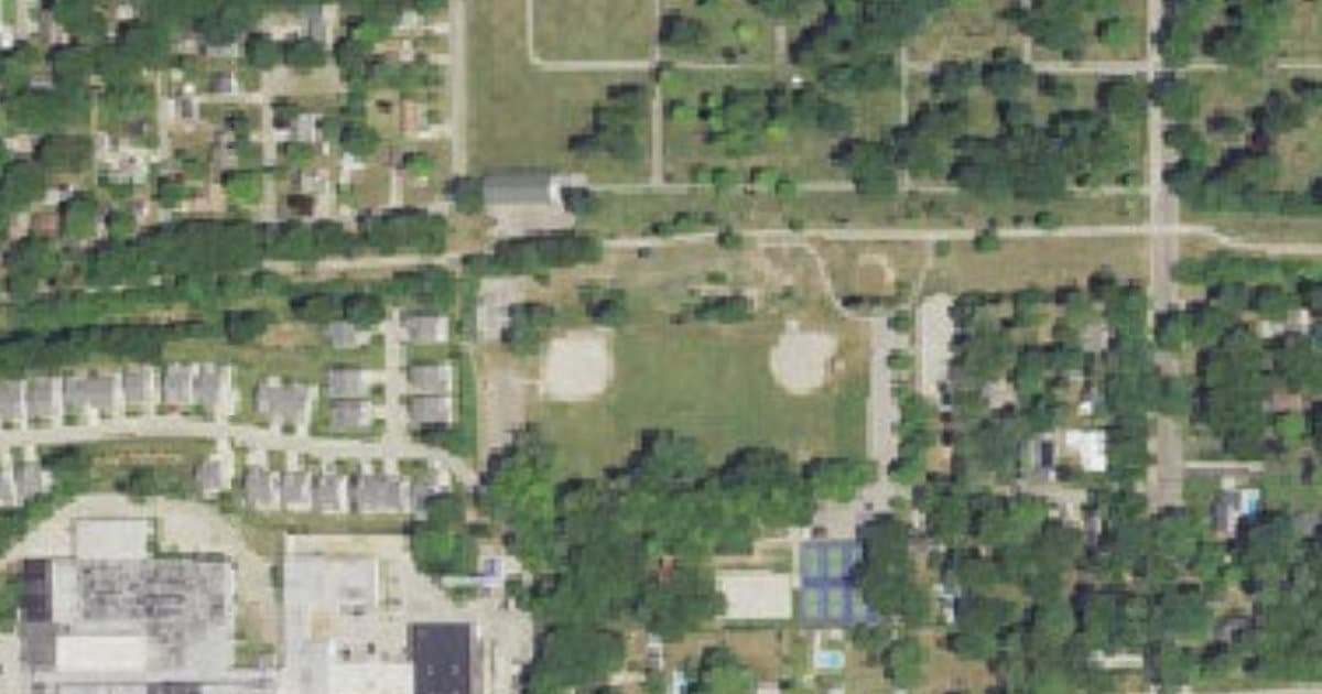 Marv's Bark Park dog park in Spring Lake, MI