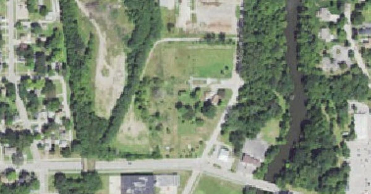 Mason City Dog Park dog park in Mason City, IA