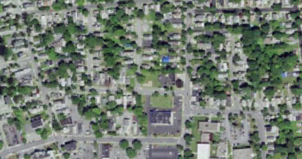 May Street Dog Park dog park in Glens Falls, NY