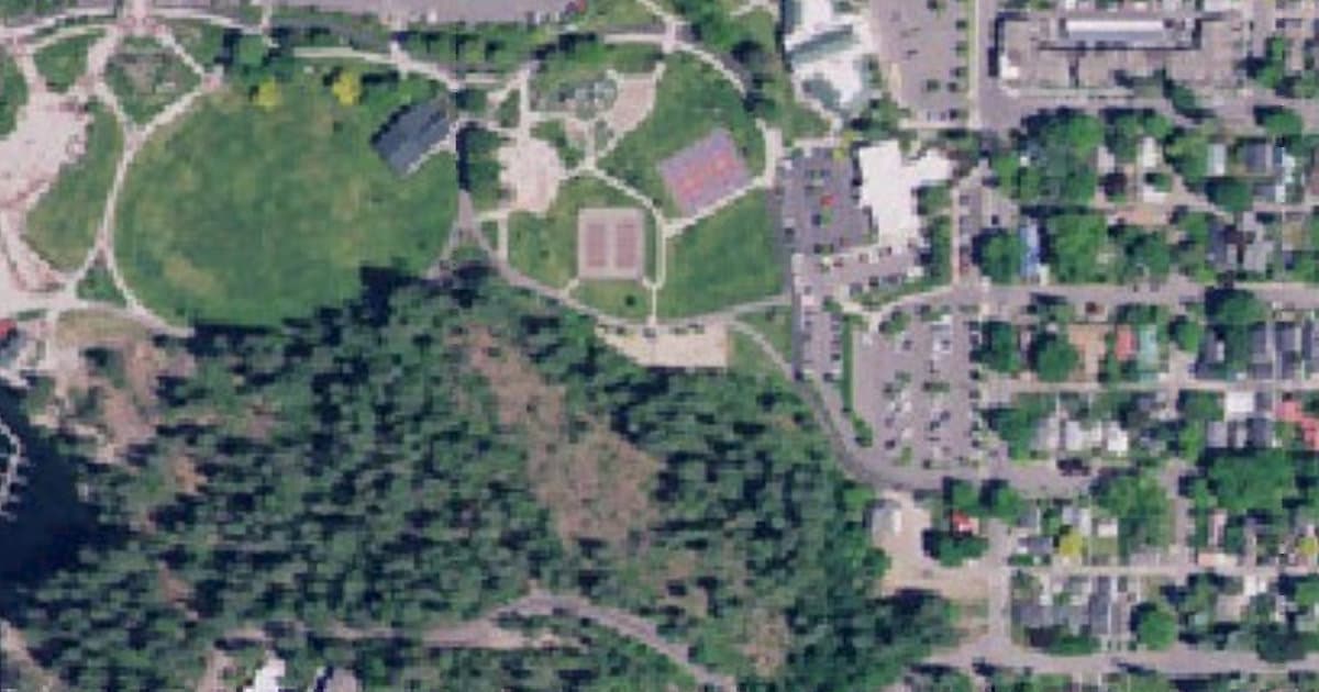 McEuen Park Dog Park dog park in Coeur d'Alene, ID