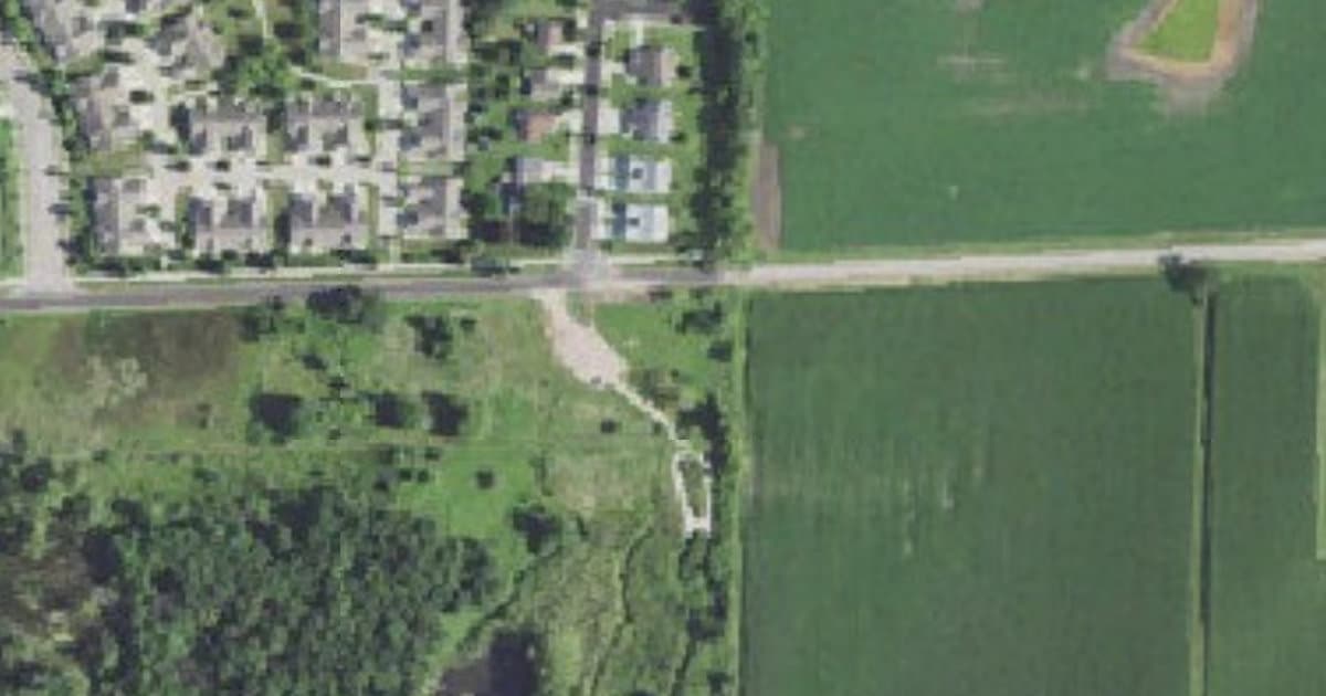 McFarland Dog Park dog park in McFarland, WI
