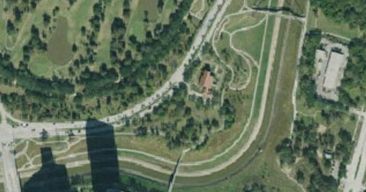 McWilliams Dog Park dog park in Houston, TX