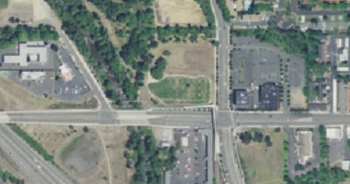 Medford Dog Park dog park in Medford, OR
