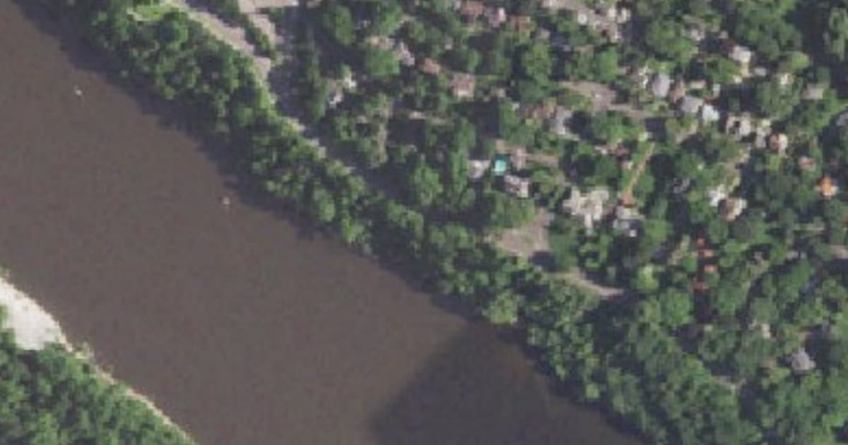 Meeker Island Dog Park