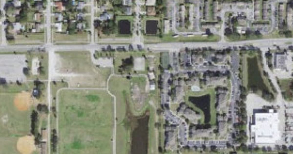 Melbourne Pieloch Dog Park dog park in Melbourne, FL