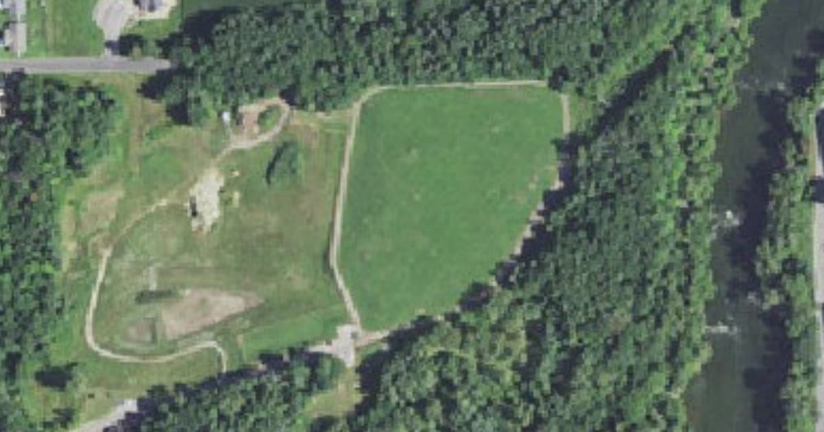 Menomonie Dog Park dog park in Menomonie, WI