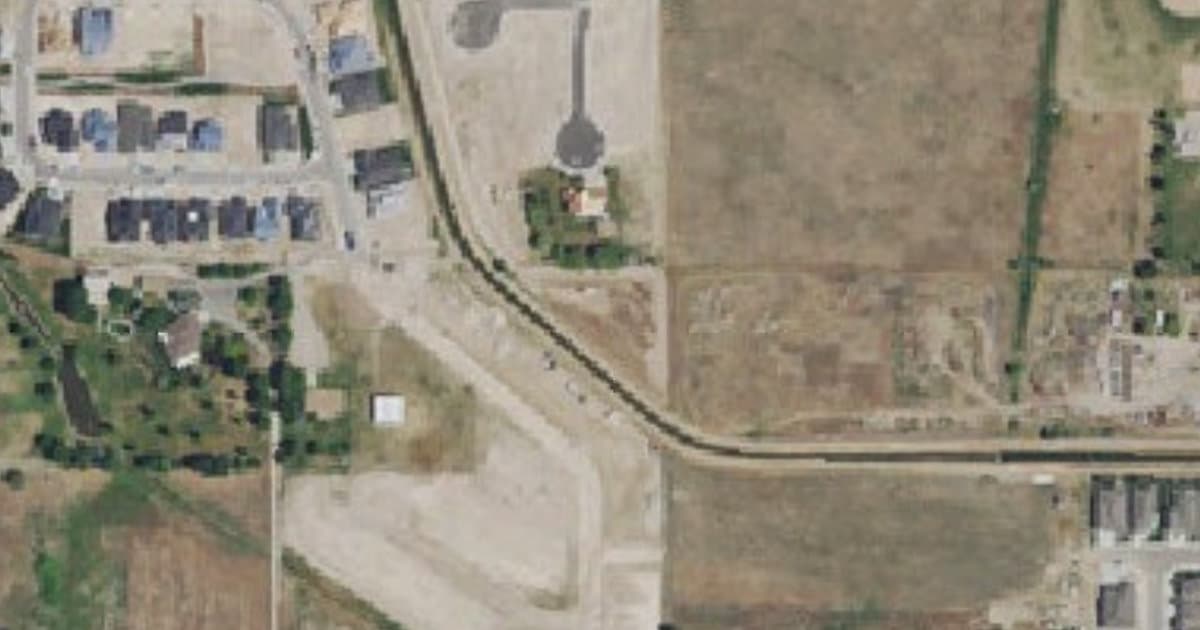 Meridian Dog Park dog park in Meridian, ID