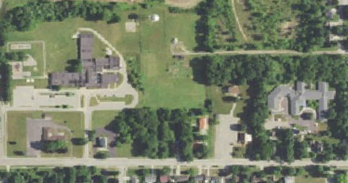Middleville Bark Park dog park in Thornapple Township, MI