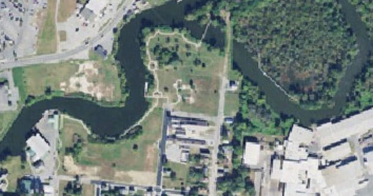 Milford Dog Park dog park in Milford, DE