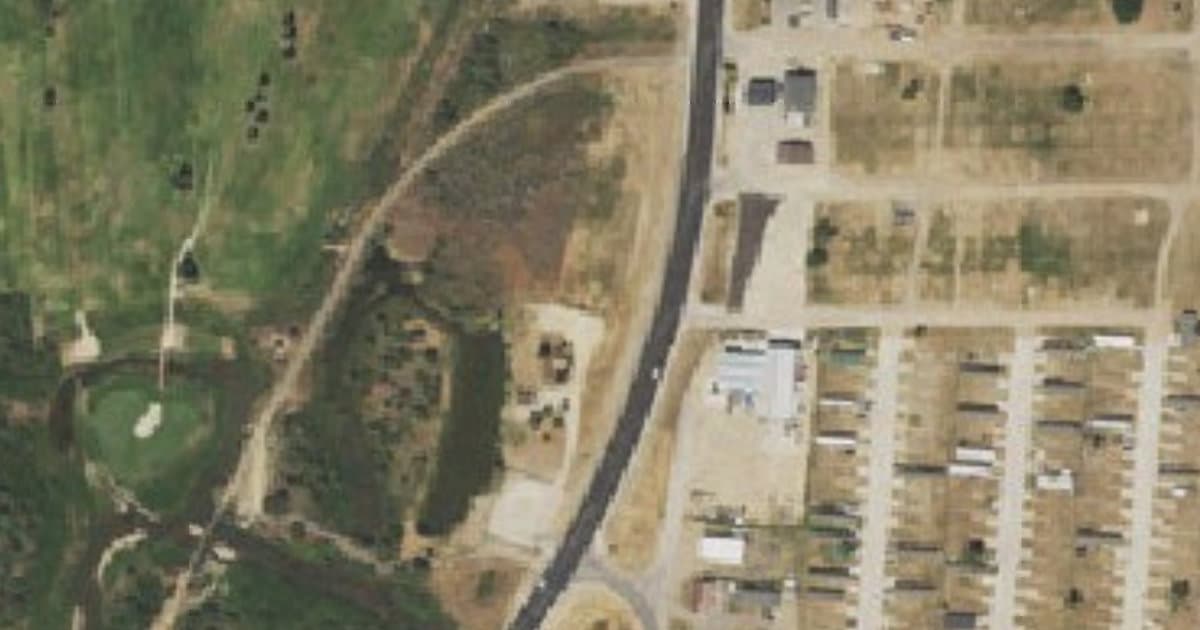 Miner’s Park Dog Area