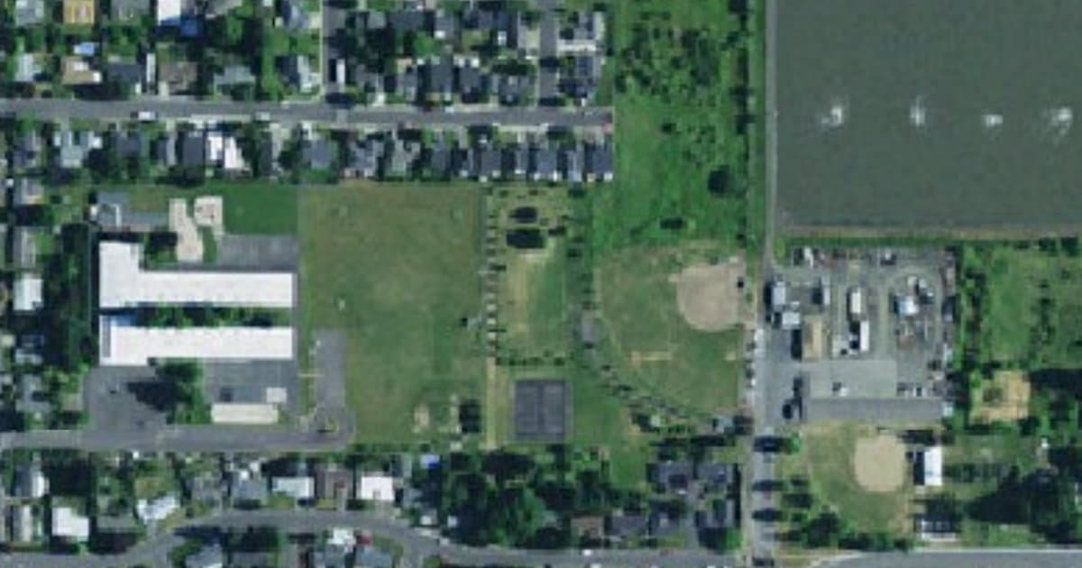 Monmouth Dog Park dog park in Monmouth, OR