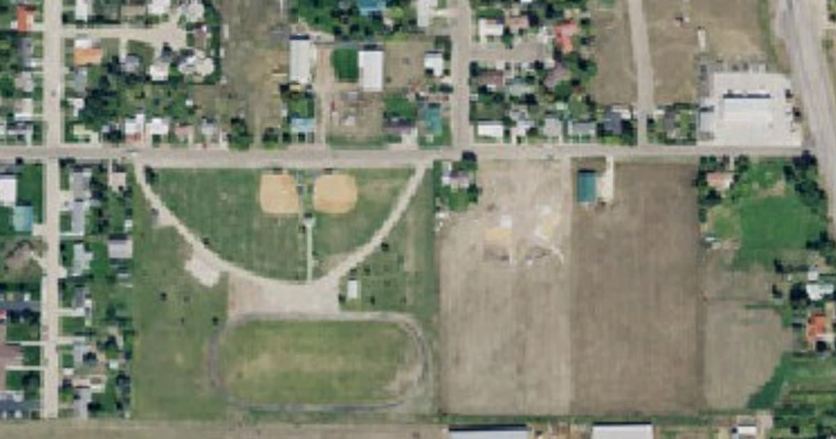 Montpelier Dog Park dog park in Montpelier, ID