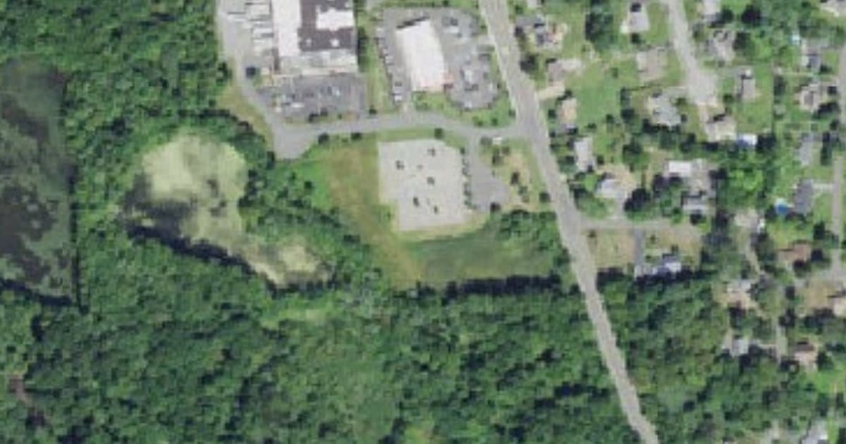 Montville Township Dog Park dog park in Montville, NJ