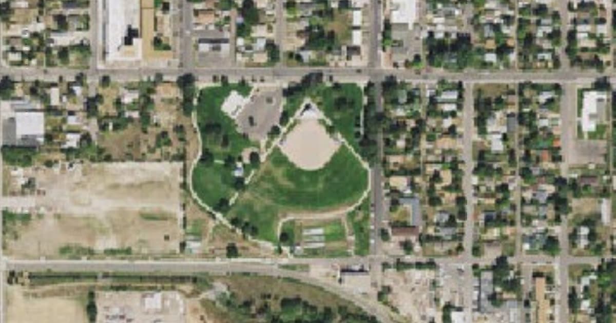 Mountair Dog Park dog park in Lakewood, CO
