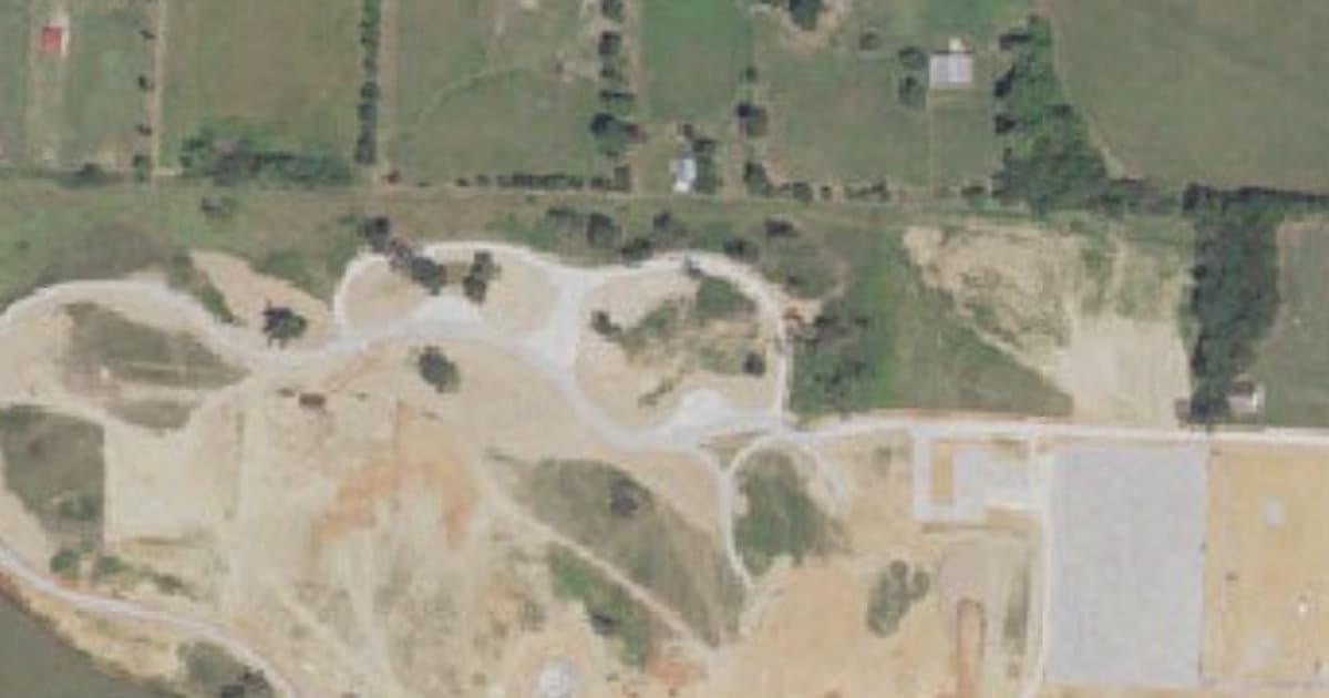 Mt Hebron Large Dog Park dog park in Rogers, AR