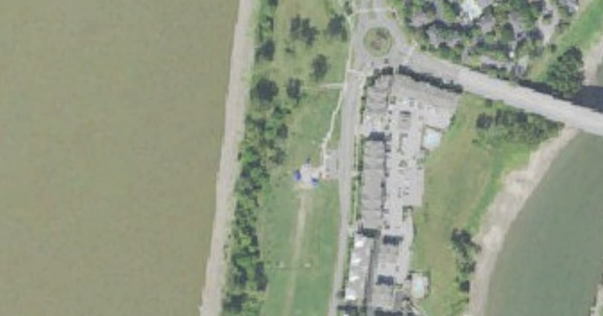 Mud Island Dog Park dog park in Memphis, TN