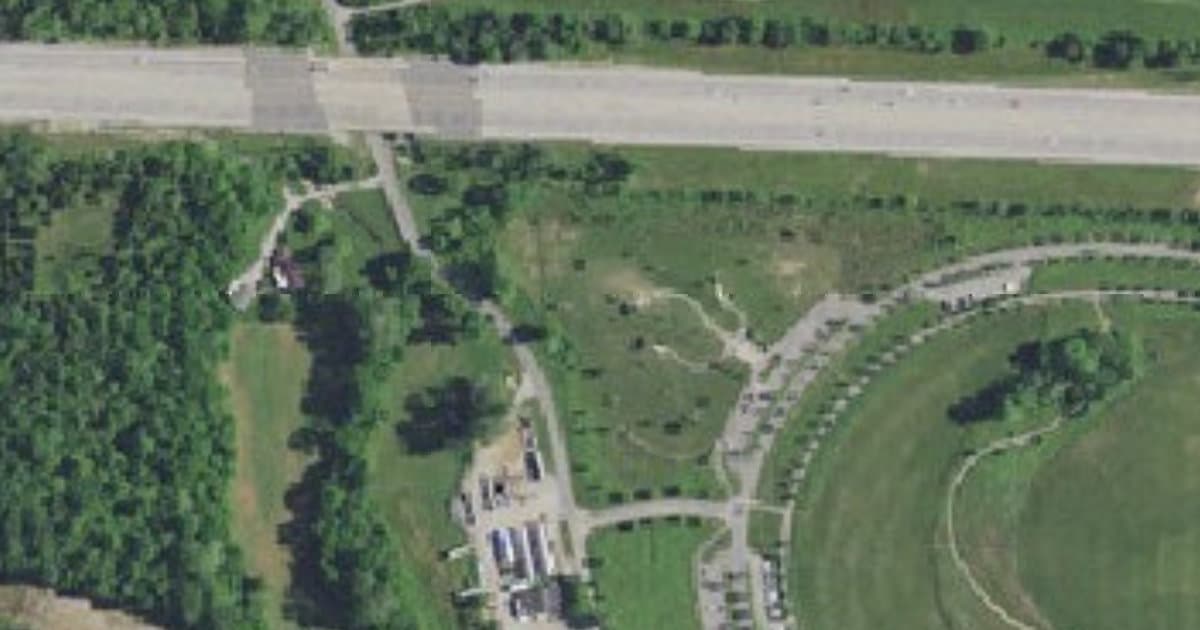 Mulligan’s Bark Park dog park in Louisville, KY