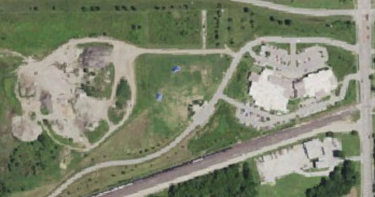 Murfin Dog Park dog park in Wichita, KS