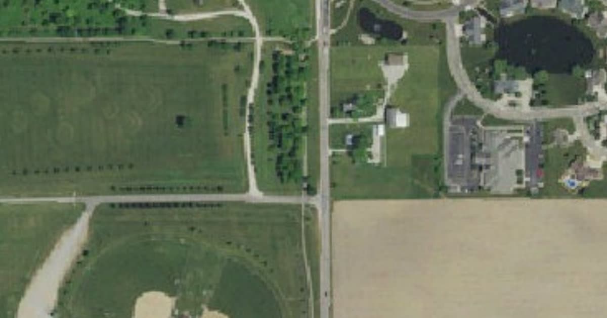 Nappanee Dog Park dog park in Nappanee, IN
