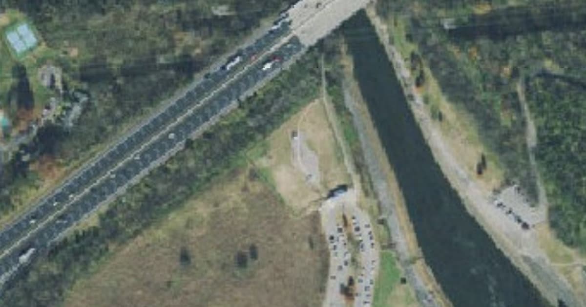 Nashboro Village Dog Park dog park in Nashville, TN