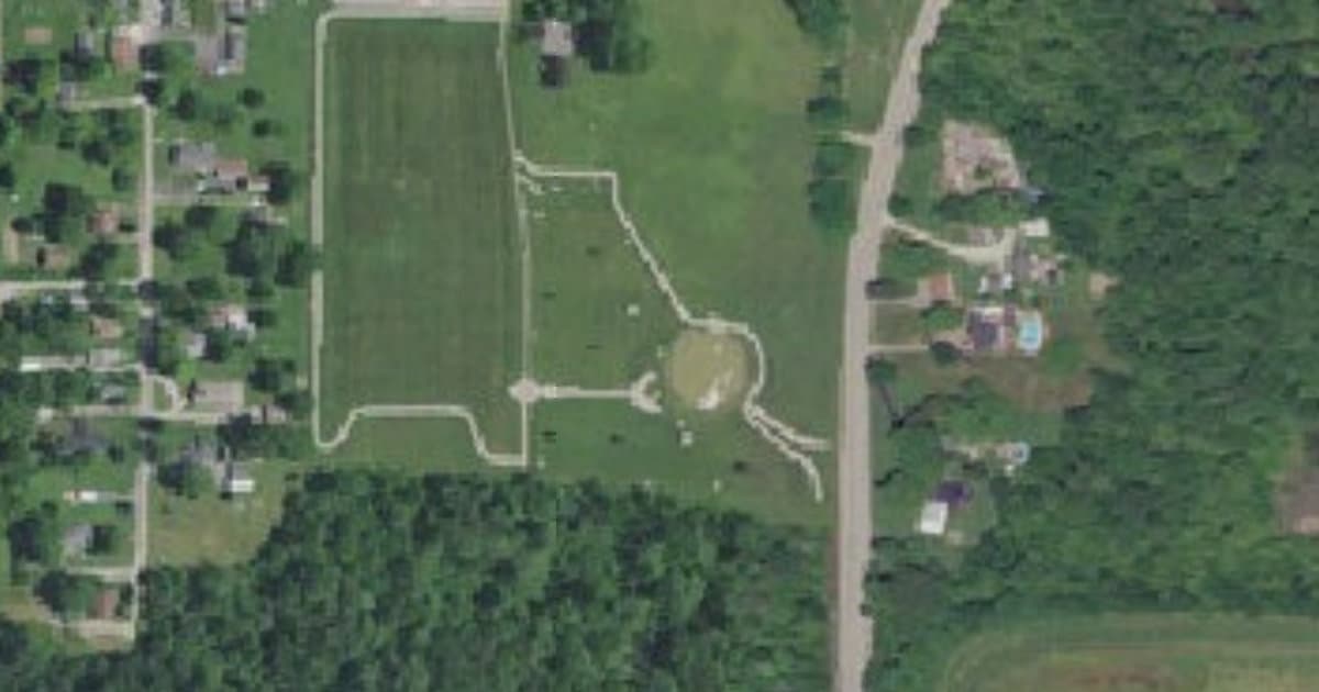 New Albany Dog Park dog park in New Albany, IN