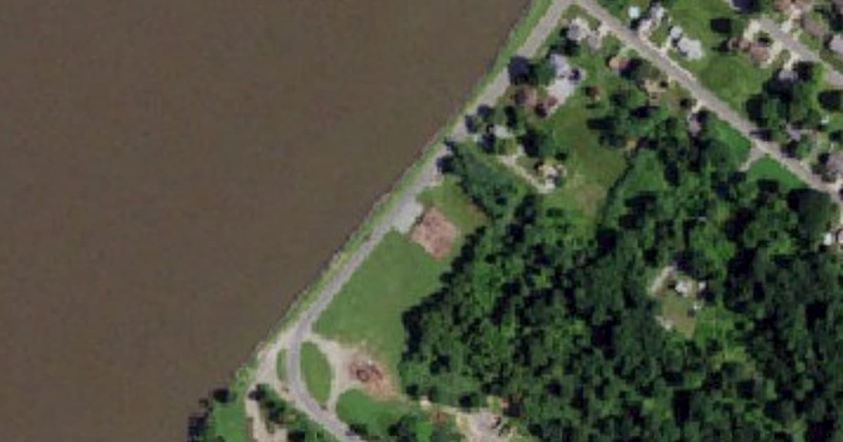 Nick Mowers Dog Park dog park in Pennsville, NJ — photo 3