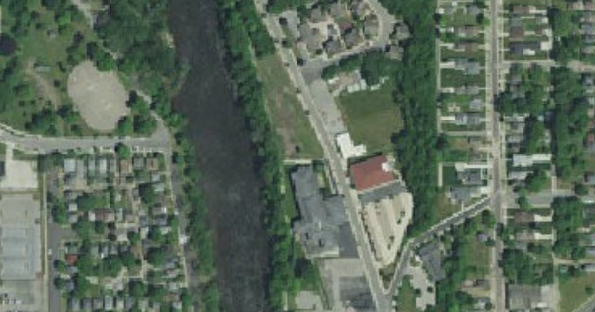 Niles Ave Bark Park dog park in South Bend, IN