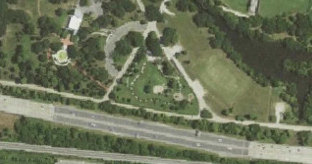 NOLA City Bark dog park in New Orleans, LA — photo 2