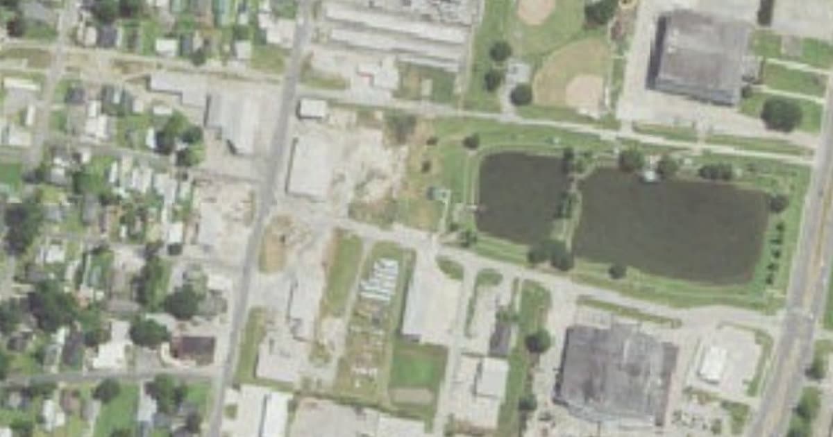 Norman Swanner Dog Park dog park in Thibodaux, LA